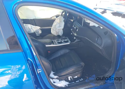 2020 Kia Stinger Gt2 from USA, damaged, VIN KNAE55LC1L6074245